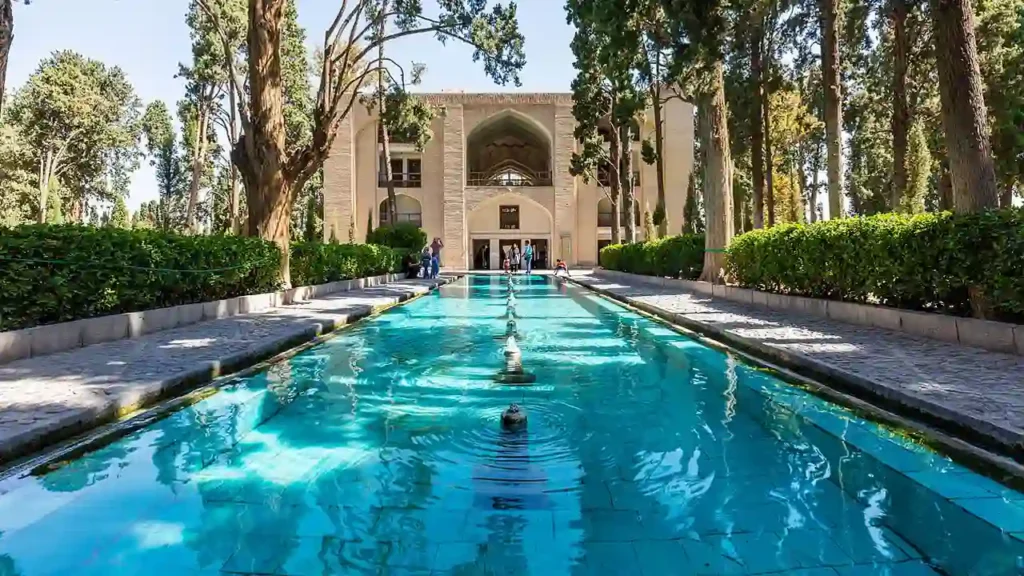 باغ فین کاشان