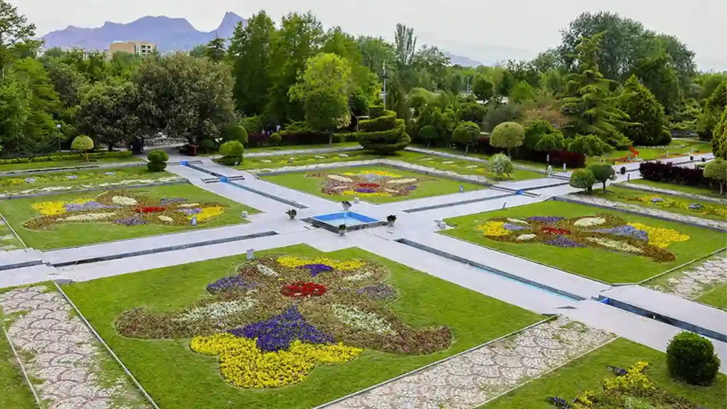 طبیعت زیبای اصفهان