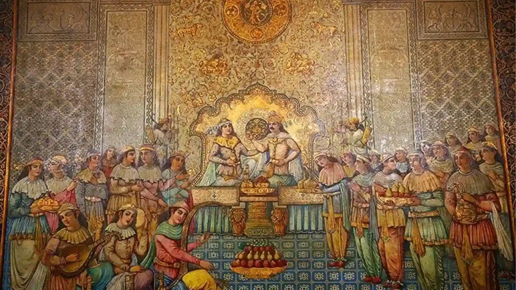تالار نقش