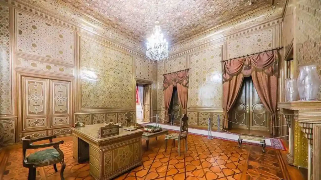 تالار خاتم