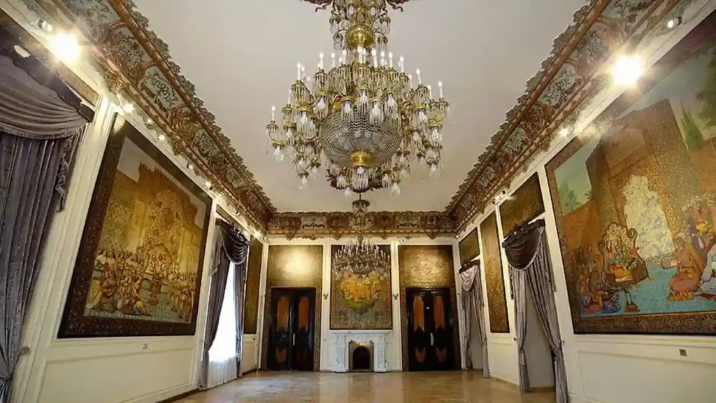 کاخ مرمر