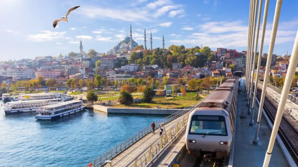 مترو استانبول