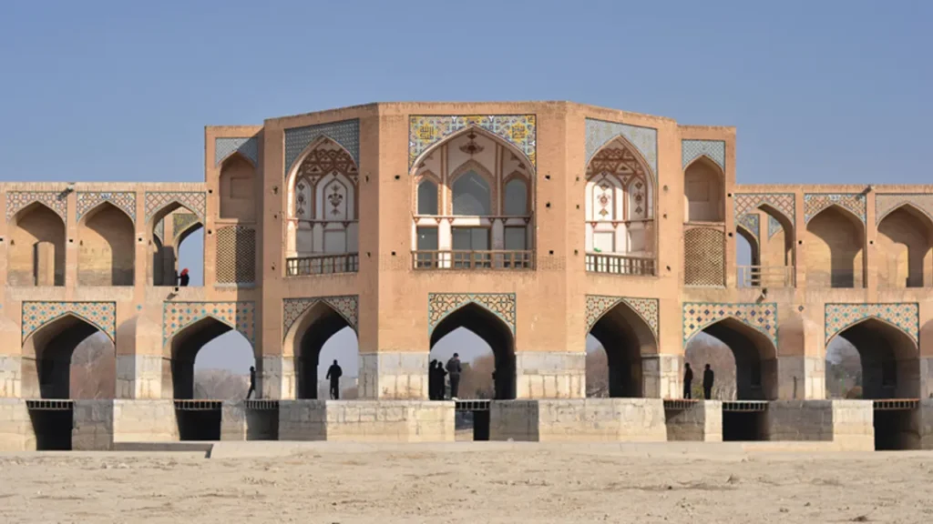 عمارت شاه نشین