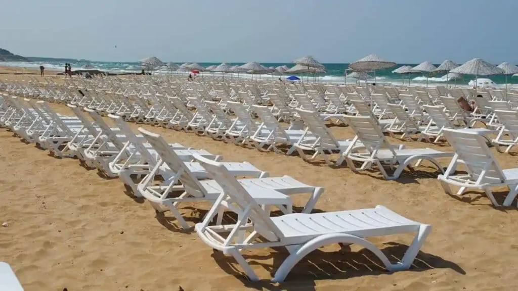 ساحل شنی فلوریا