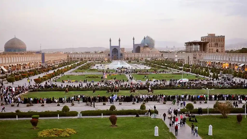 میدان نقش جهان