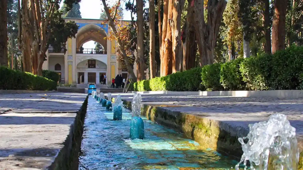  باغ فین کاشان