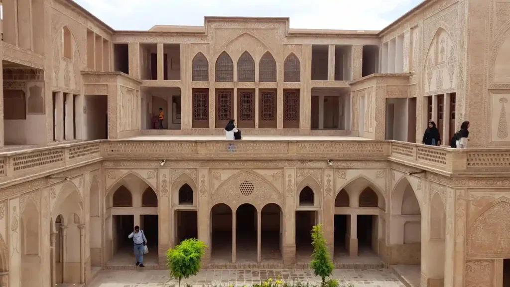 موزه ملی کاشان