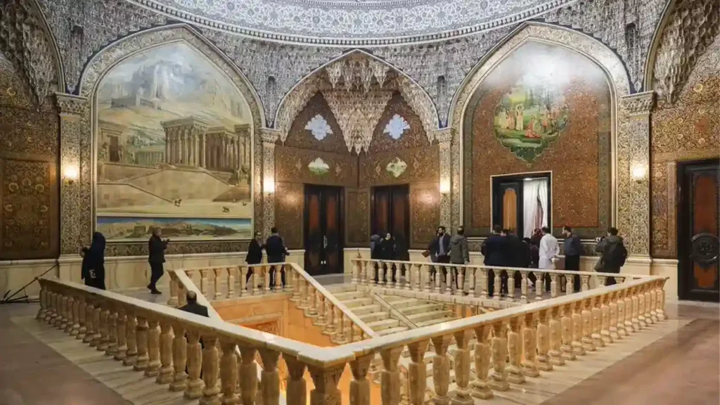  آینه کاری پاگرد
