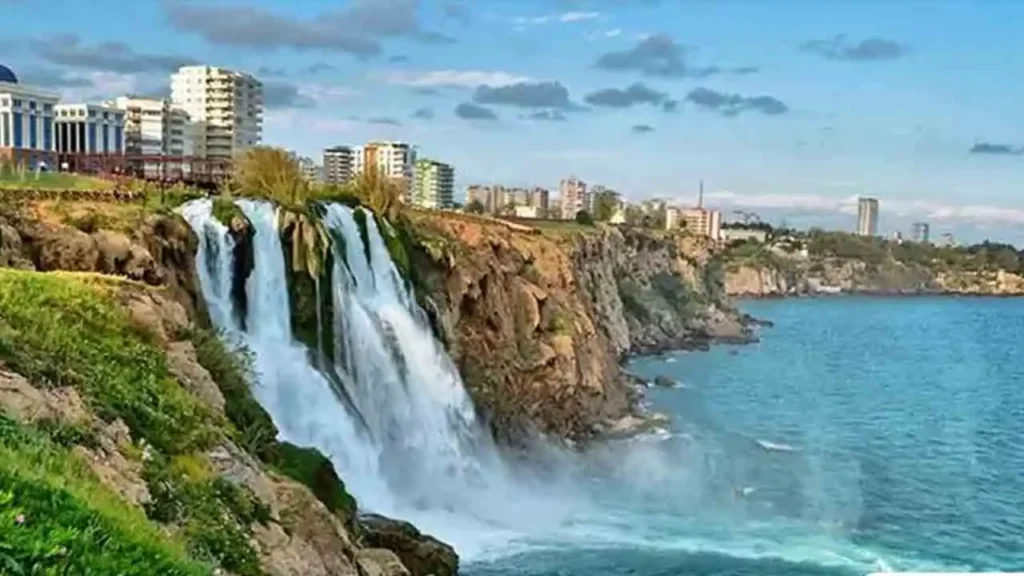آبشار دودن آنتالیا