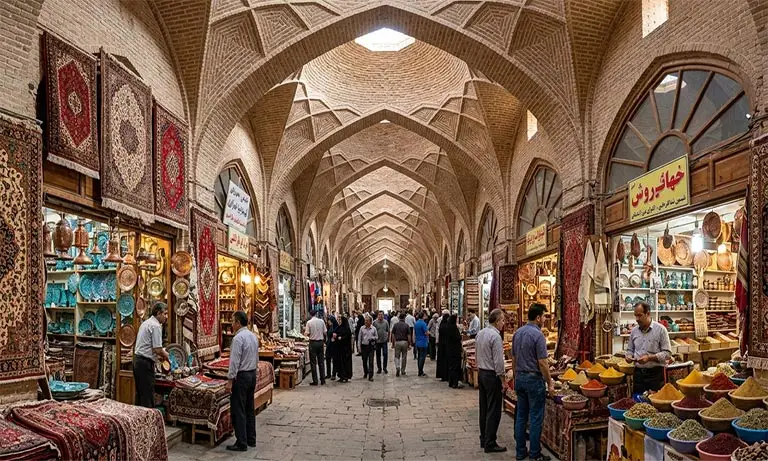 بازر وکیل شیراز
