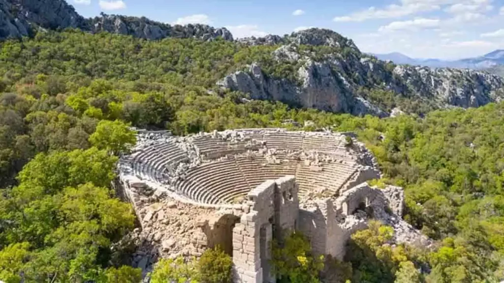 ترمسوس آنتالیا