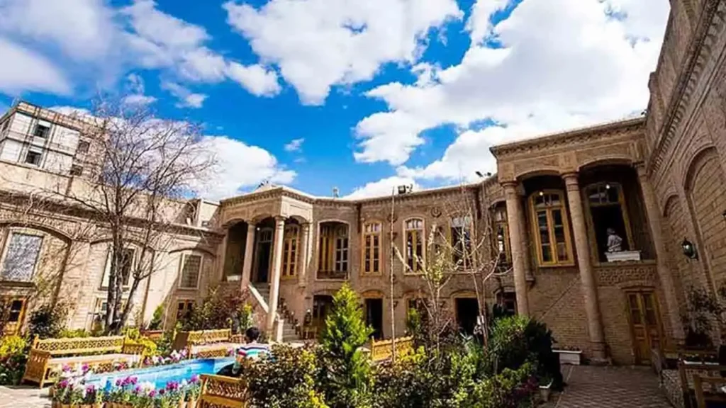 خانه داروغه در مشهد