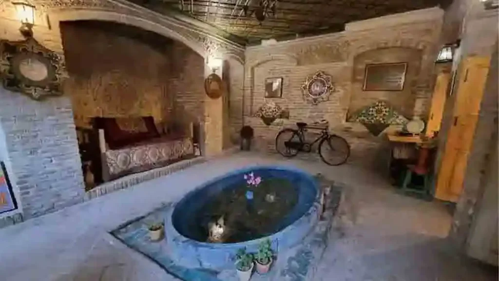 خانه داروغه