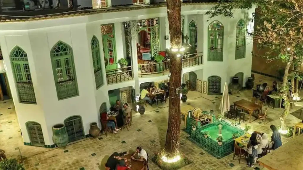 عمارت نمکدان