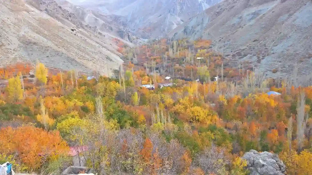 روستای شهرستانک