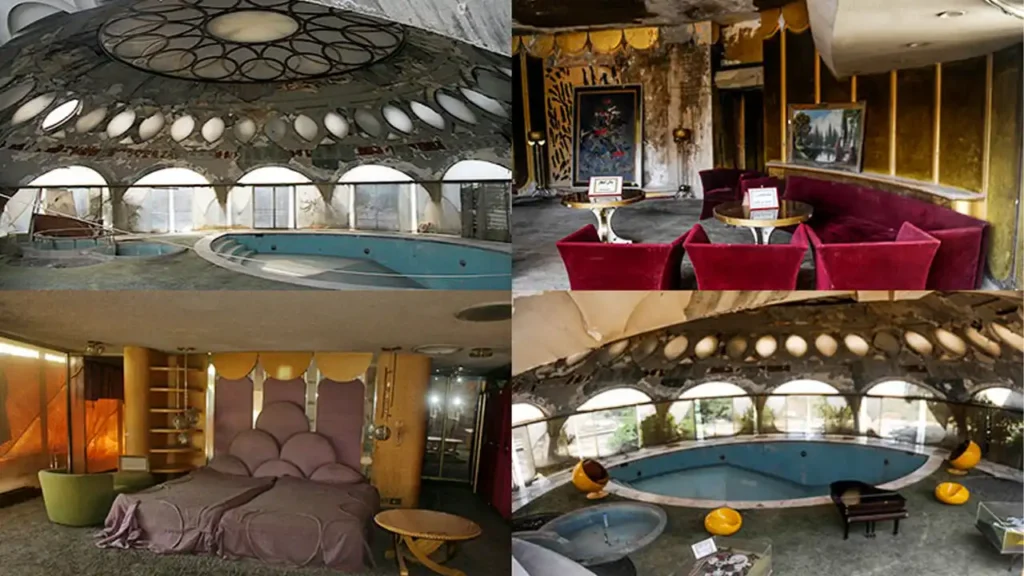 معماری کاخ مروارید