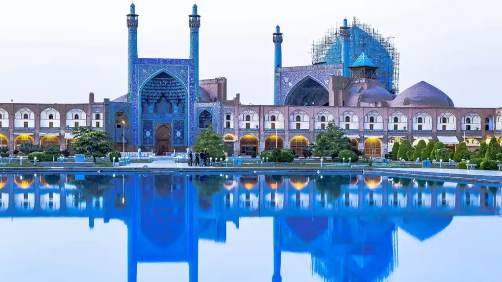 مسجد شاه