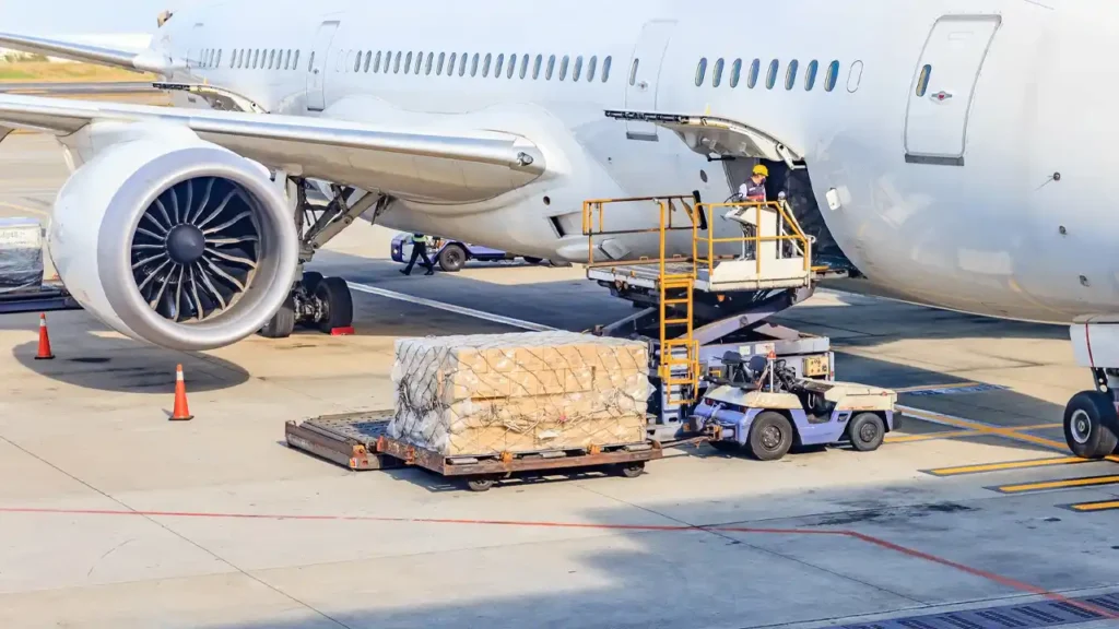 اصطلاحات فرودگاهی فریت بار (Freight Cargo)