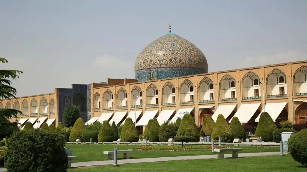 مسجد شیخ لطف الله