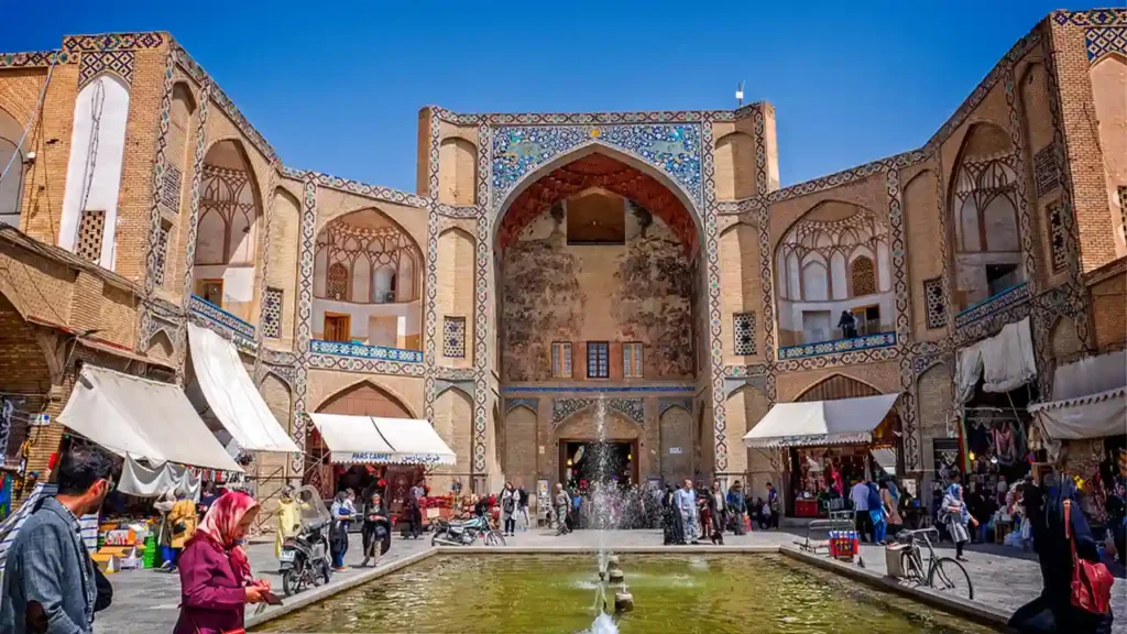 سردر قیصریه