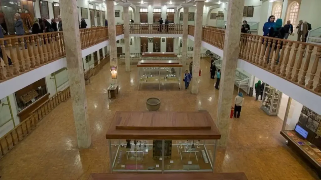 موزه کلیسای وانک