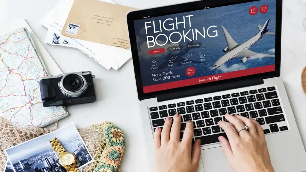 بوکینگ (Booking)