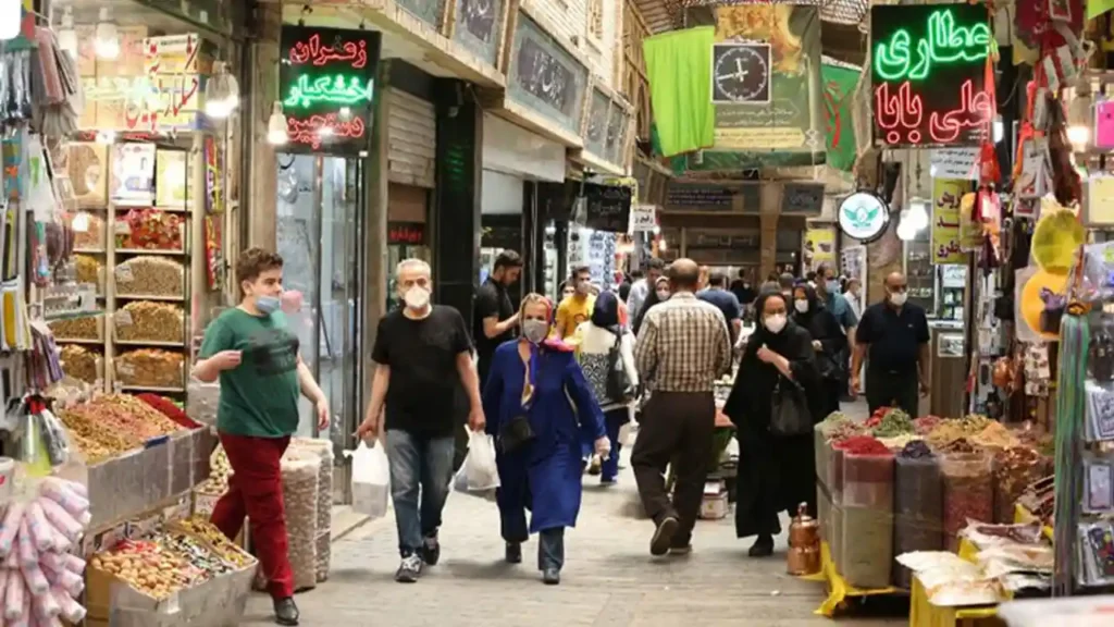 بازار تجریش