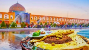 بهترین رستوران های اصفهان