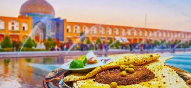 بهترین رستوران های اصفهان