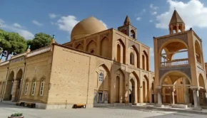 کلیسای وانک