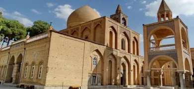 کلیسای وانک