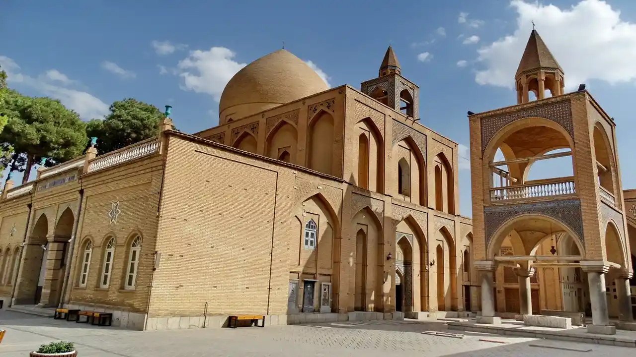 کلیسای وانک