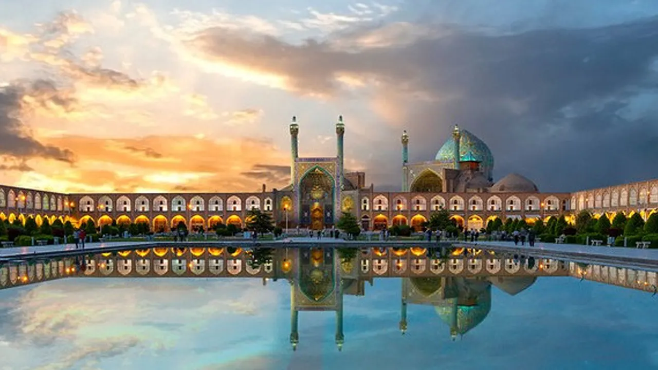 میدان نقش جهان