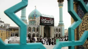 امام زاده صالح