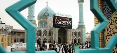 امام زاده صالح