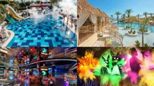 تفریحات آنتالیا