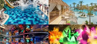 تفریحات آنتالیا