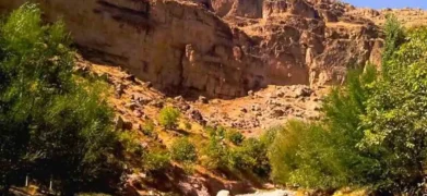 دره آل مشهد