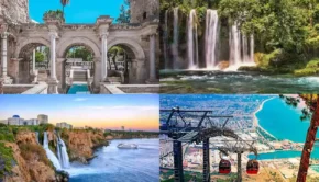 عکس آنتالیا جاهای دیدنی