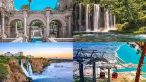 عکس آنتالیا جاهای دیدنی