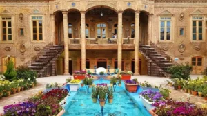 عکس خانه داروغه مشهد