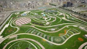 عکس پارک مینیاتوری مشهد
