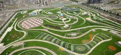 عکس پارک مینیاتوری مشهد