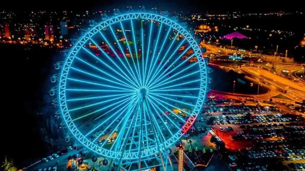 پارک اکتور آنتالیا 