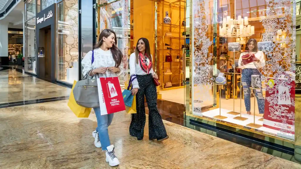 جشنواره خرید در فستیوال های دبی