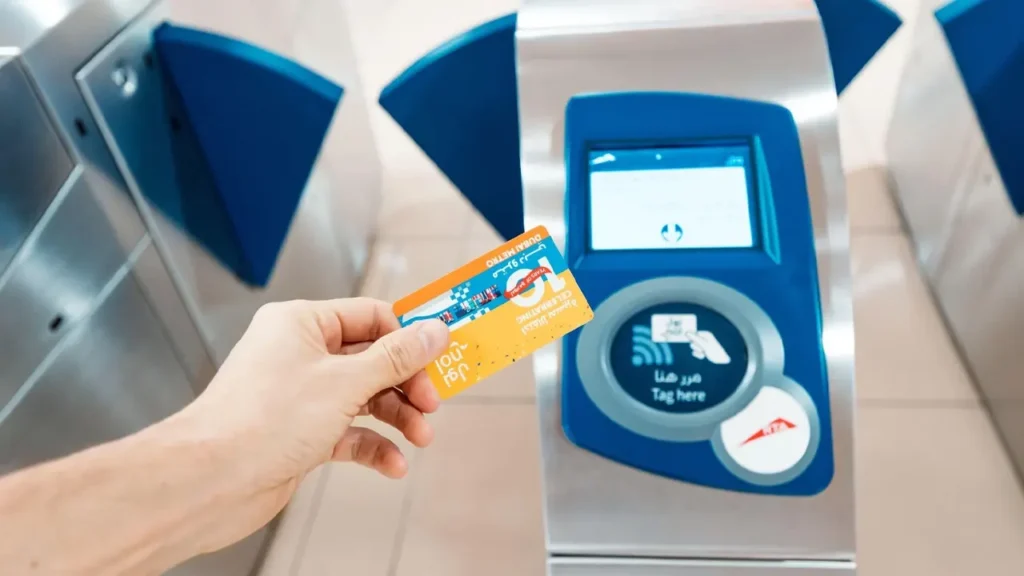 کارت هوشمند Nol