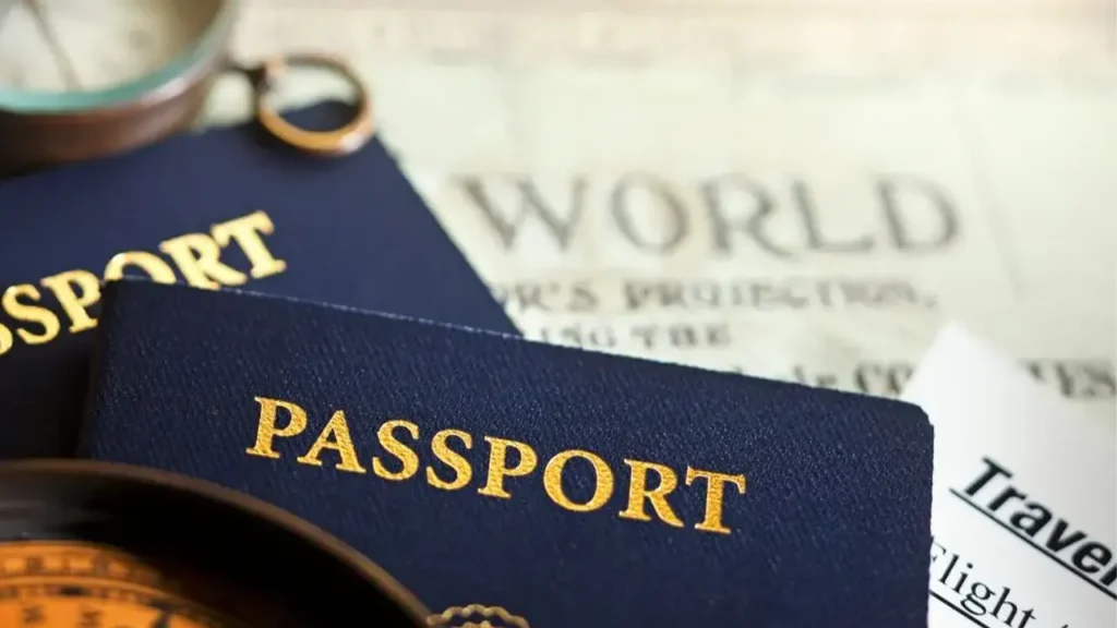 عواقب گم شدن پاسپورت در سفر 