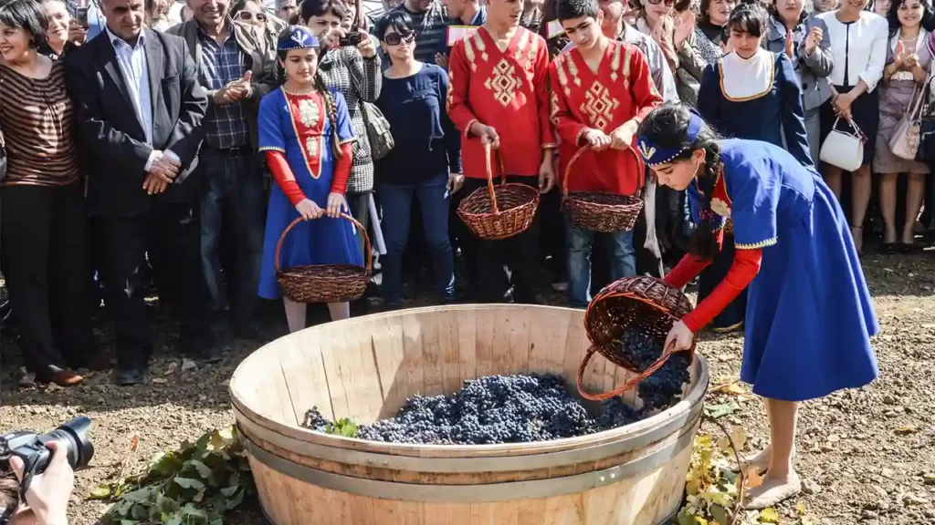 جشنواره شاه توت سیونیک