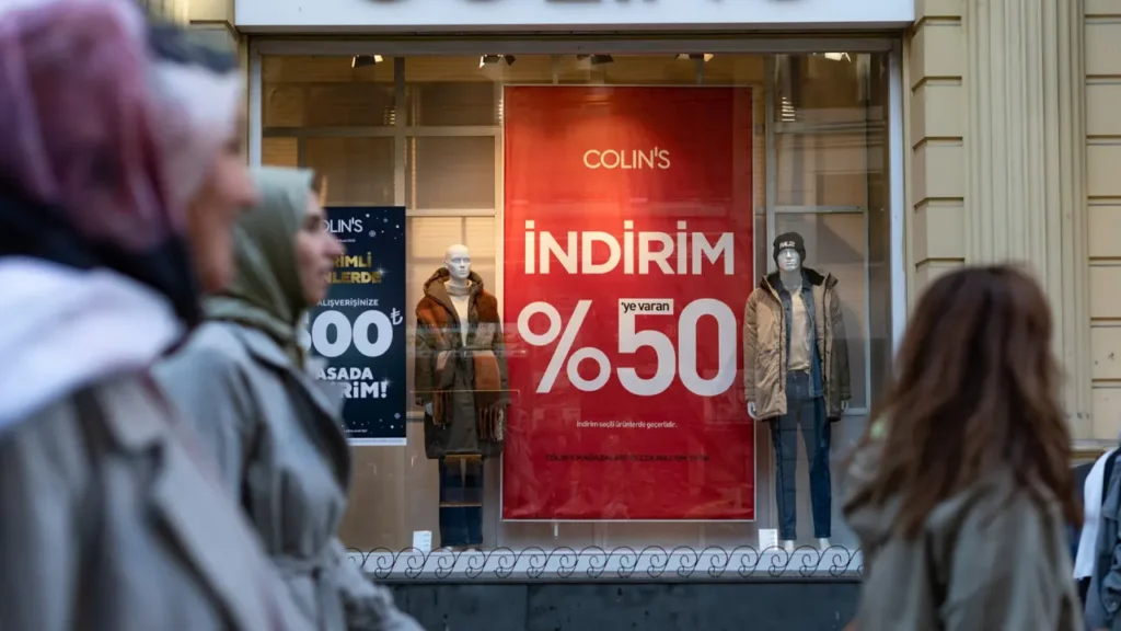 خرید در استانبول