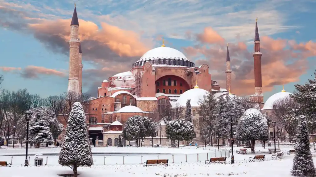 مسجد ایاصوفیه